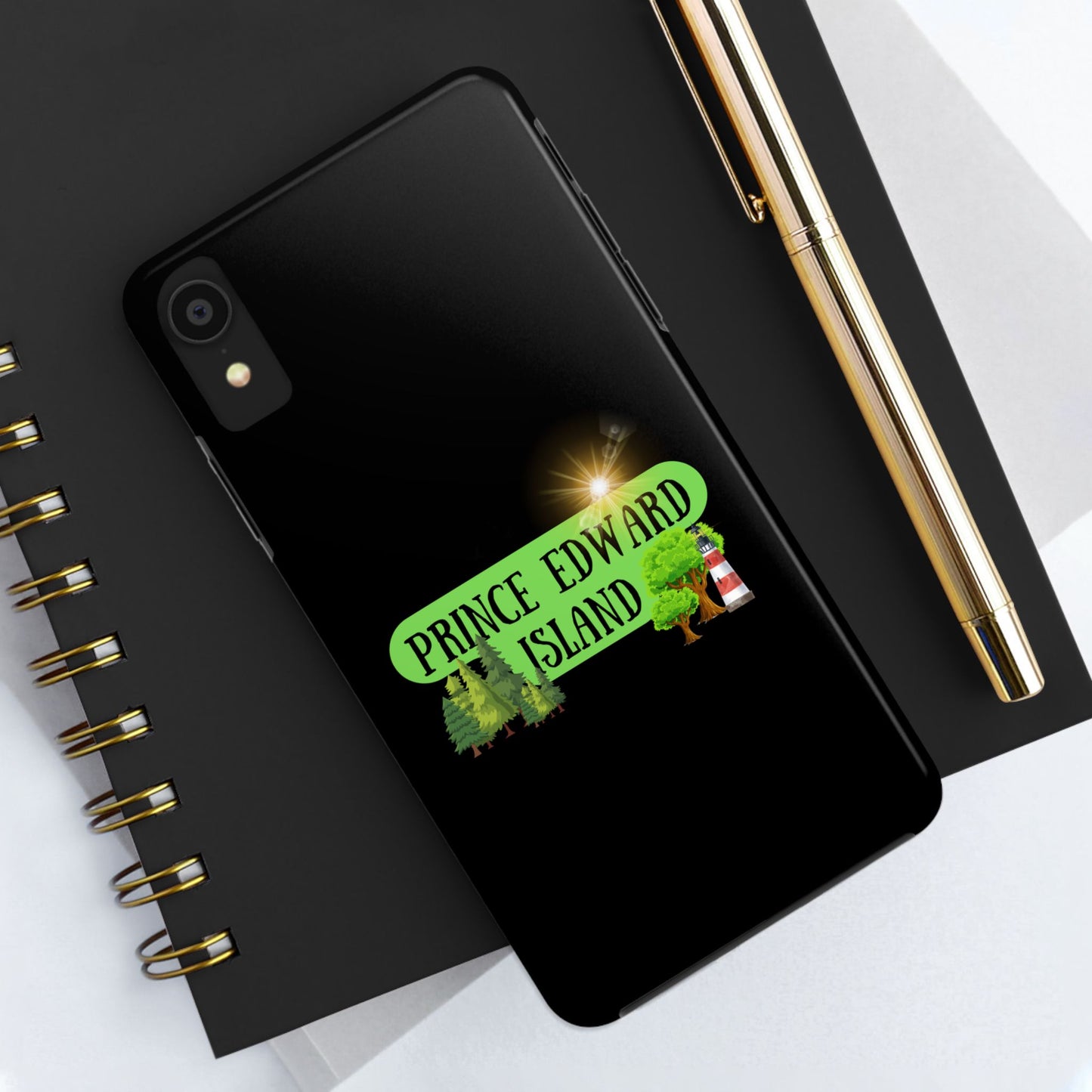 Prince Edward Island 8 / Tough Phone Cases