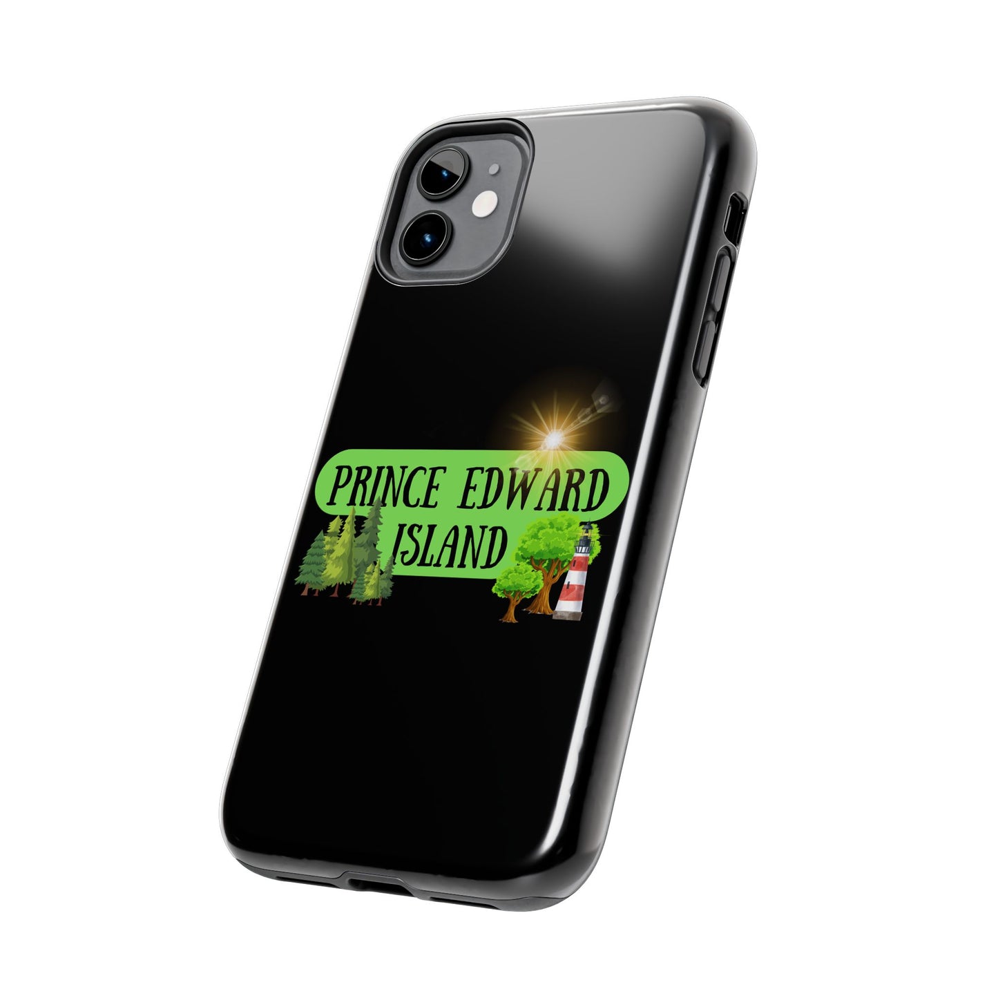 Prince Edward Island 8 / Tough Phone Cases