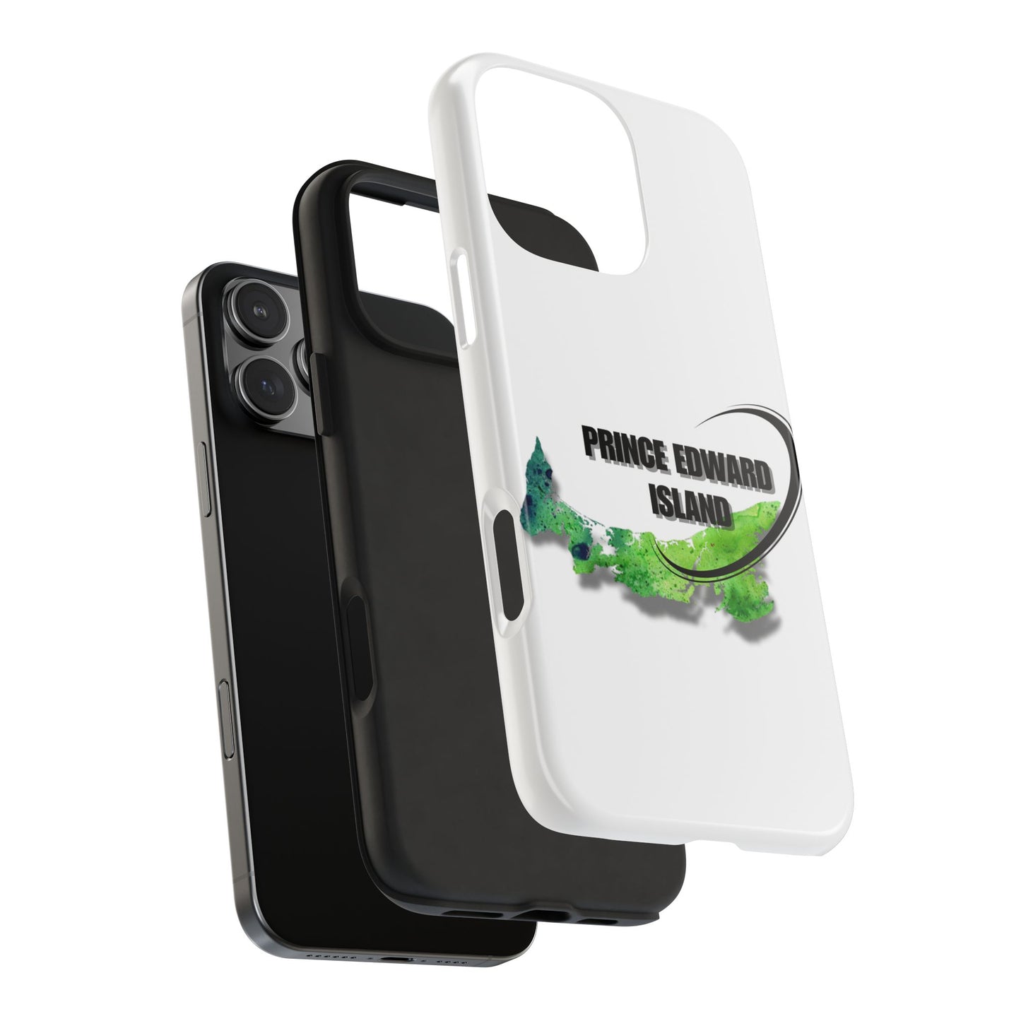 Prince Edward Island / Tough Phone Cases