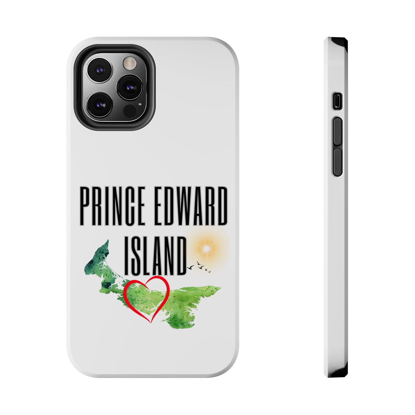 Prince Edward Island 7 / Tough Phone Cases