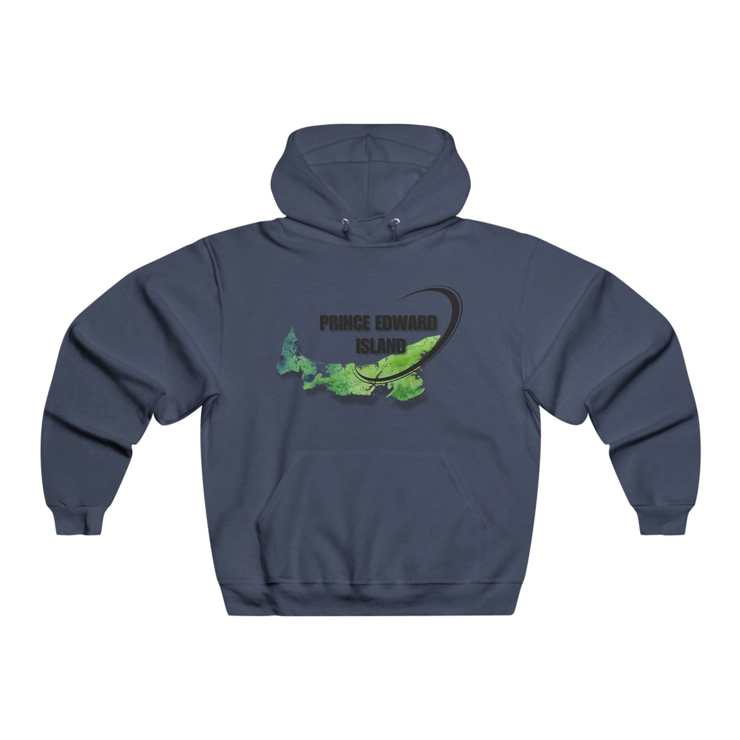 Prince Edward island / Men's NUBLEND® Hooded Sweatshirt