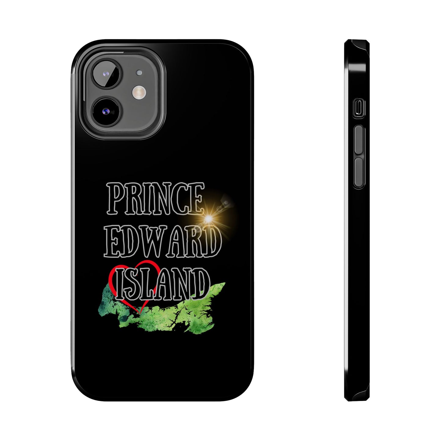 Prince Edward Island 11 / Tough Phone Cases