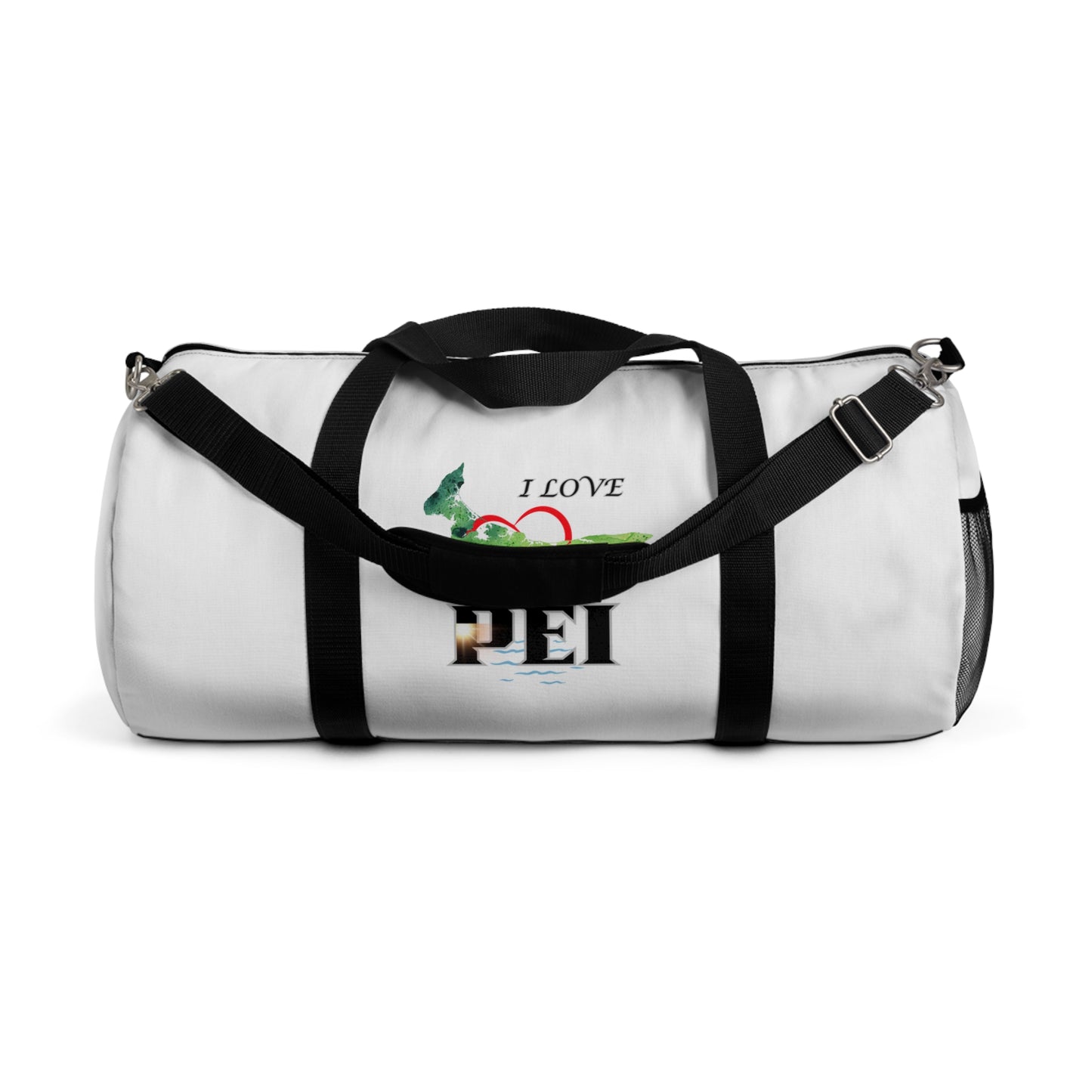 I love PEI / Duffel Bag