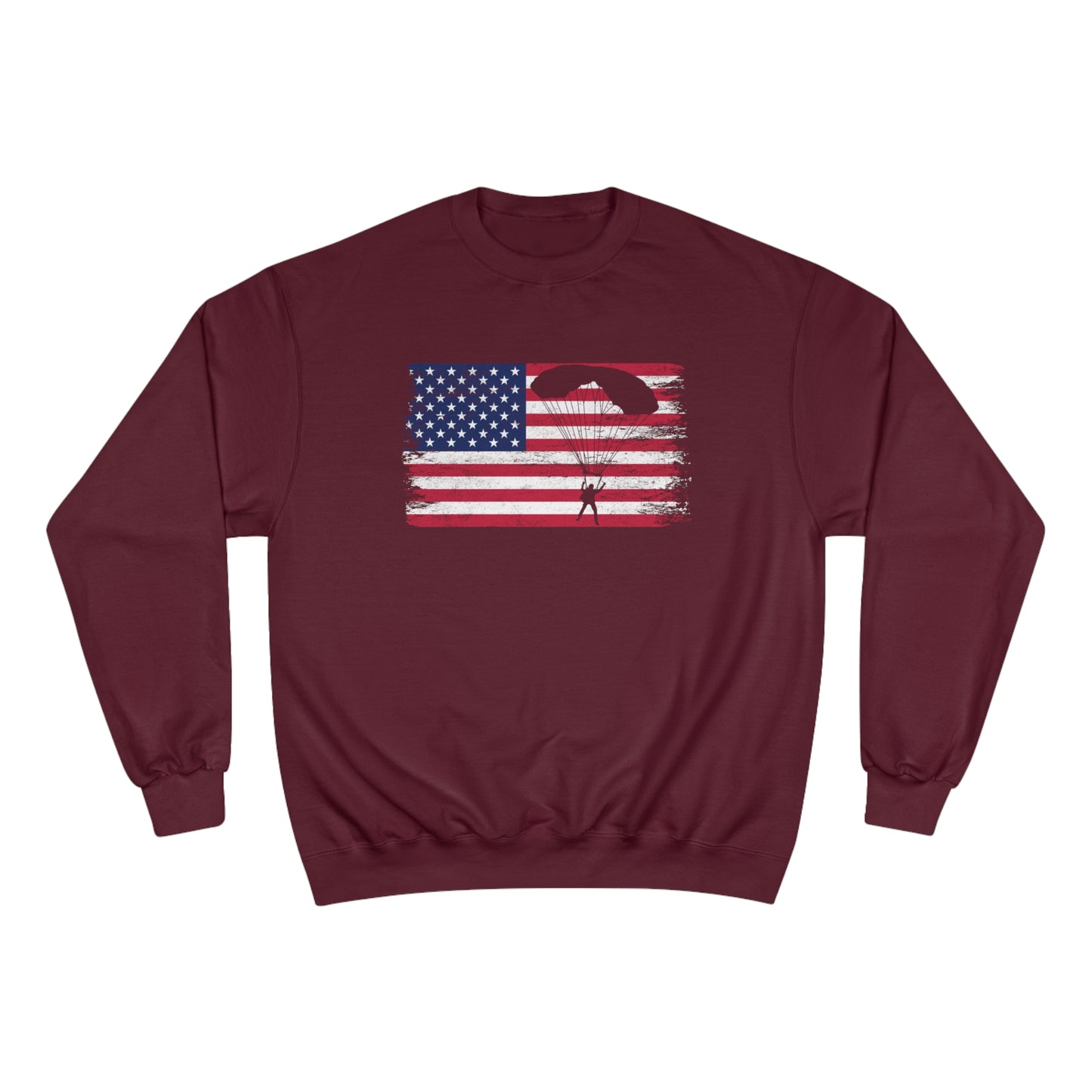 Skydiver / Champion Sweatshirt