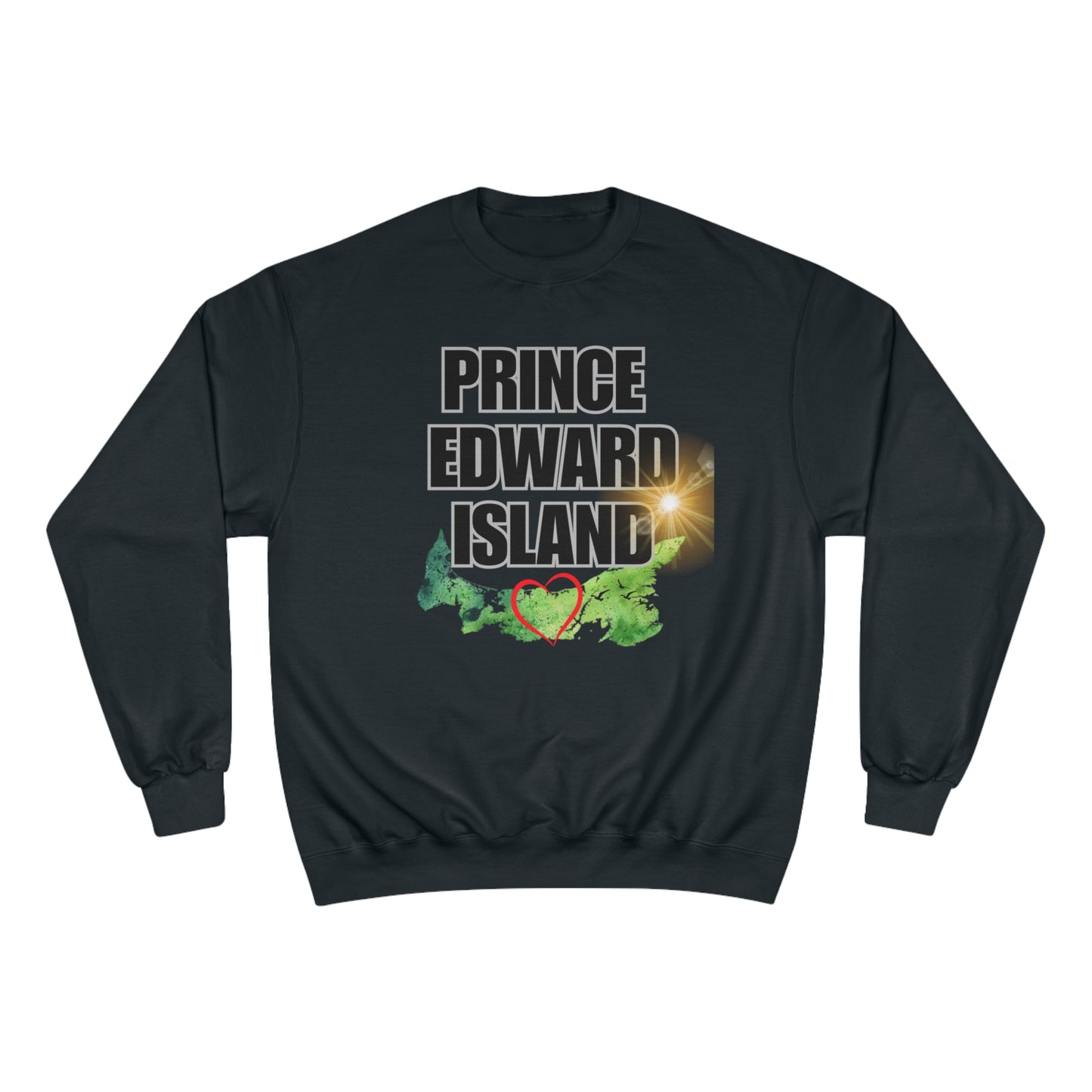Prince Edward Island / Champion Sweatshirt