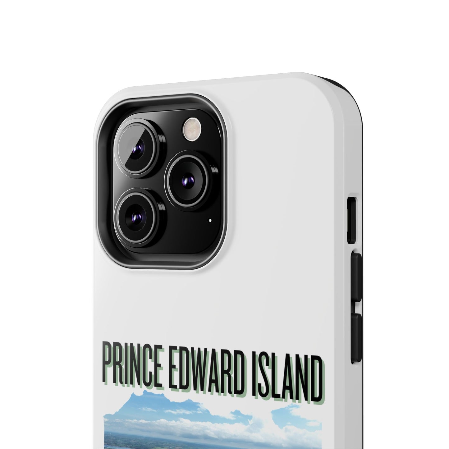Prince Edward Island / Tough Phone Cases