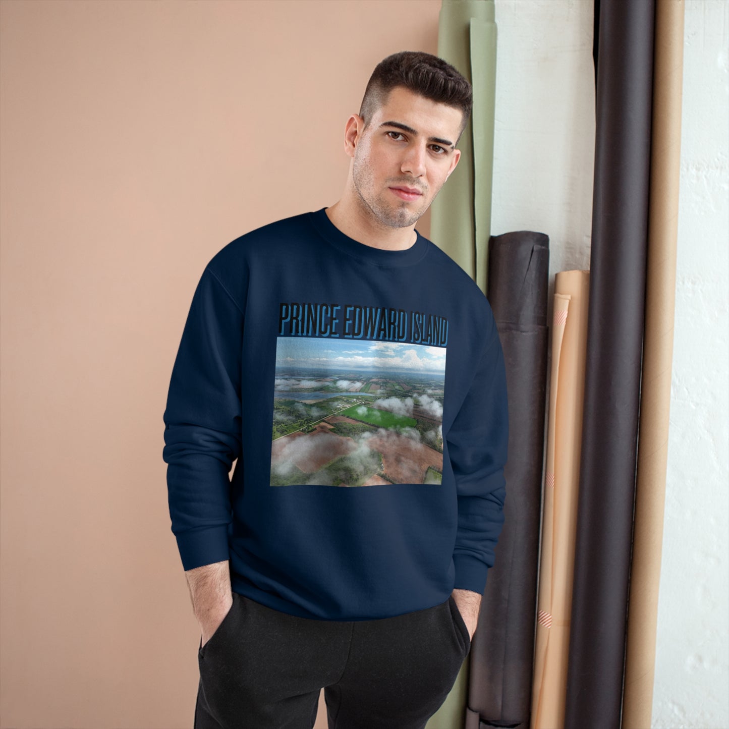 Prince Edward Island / Champion Sweatshirt