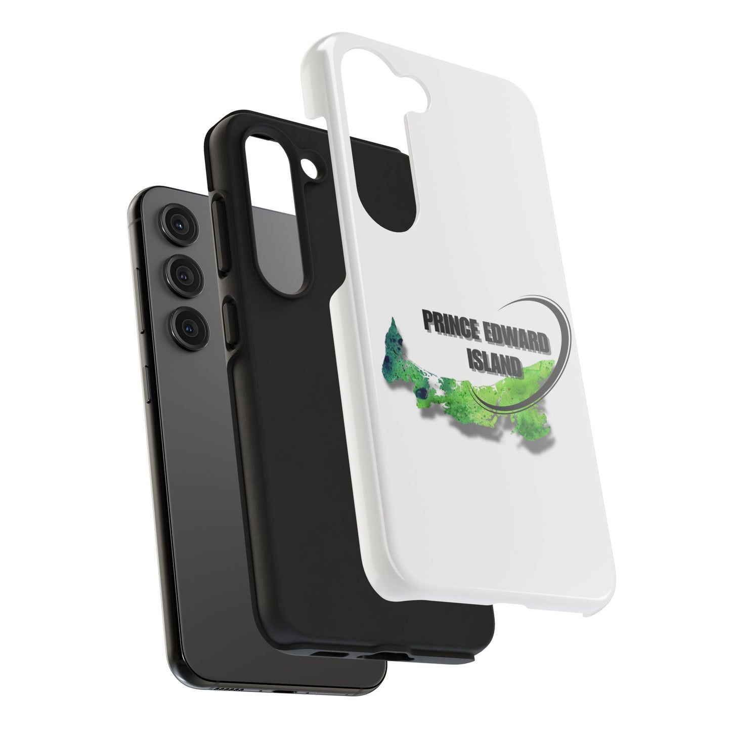 Prince Edward Island / Tough Phone Cases