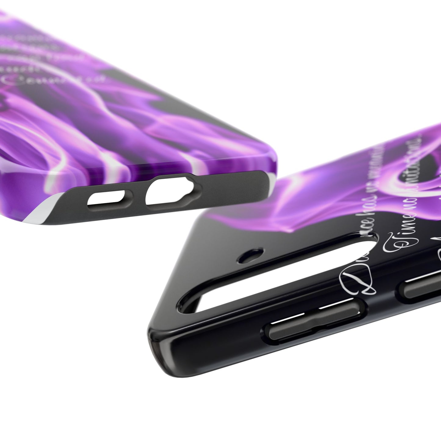 Stay Connected / Tough Phone Cases