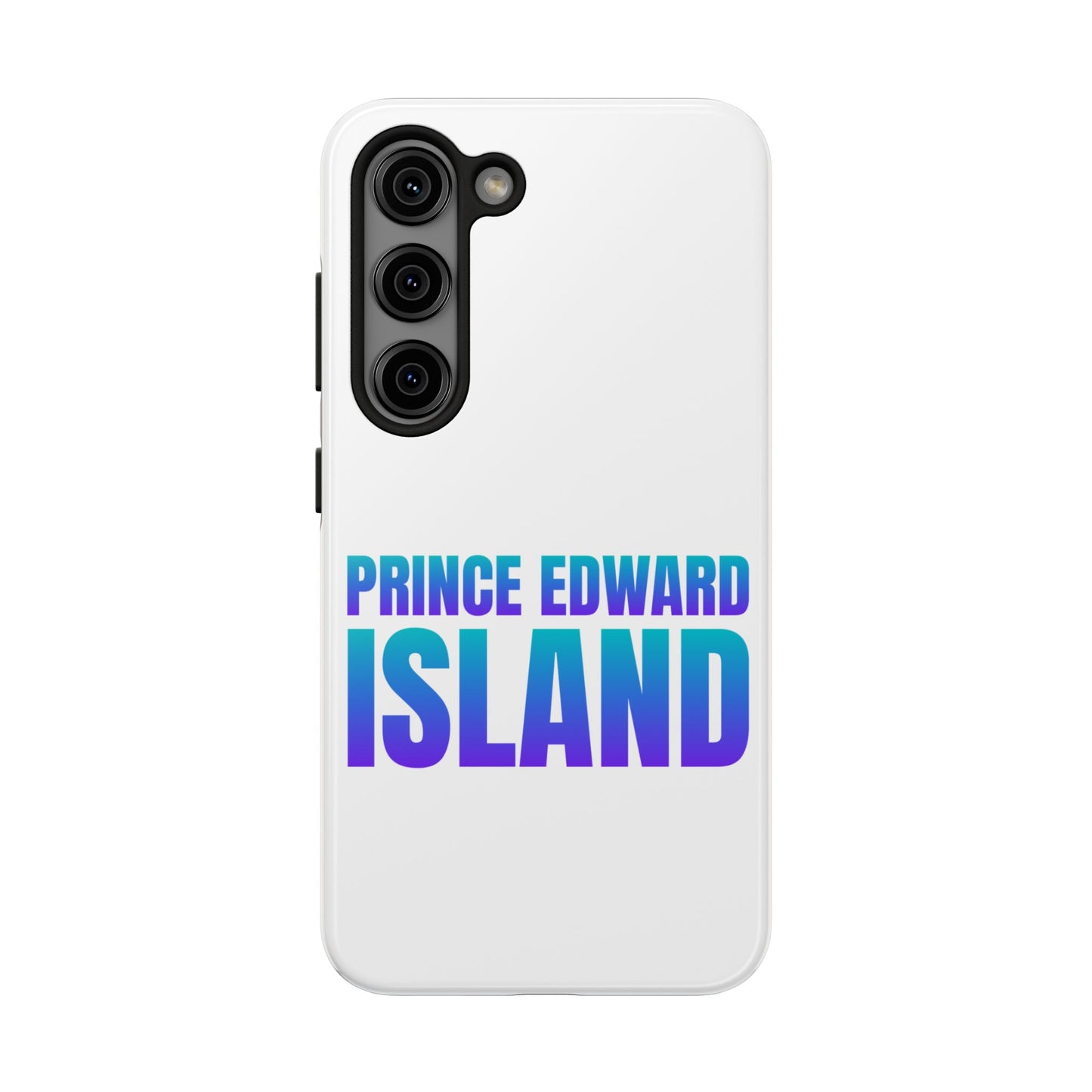 Prince Edward Island / Tough Phone Cases
