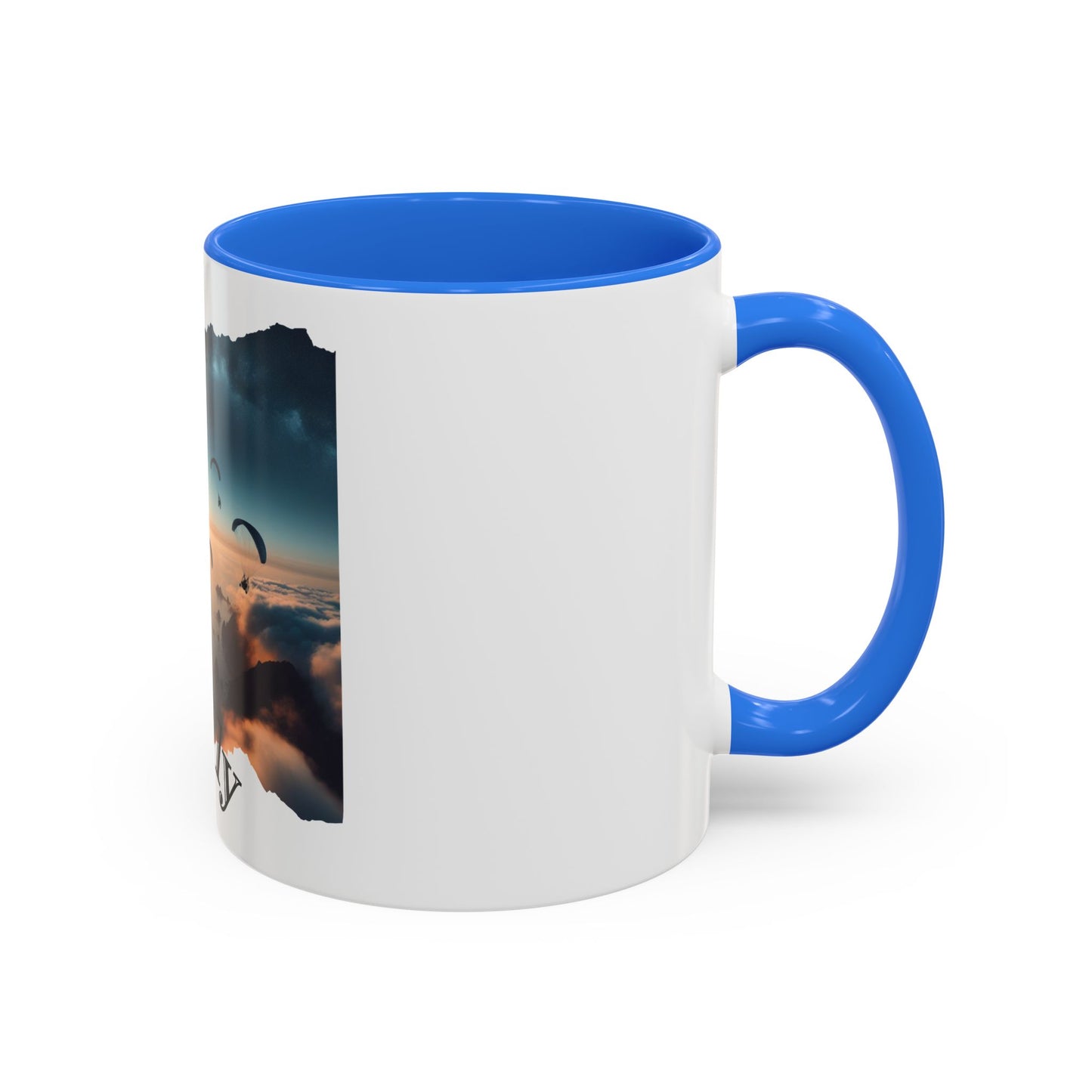 Gotta Fly (Paramotor) / Colorful Mugs (11oz, 15oz)