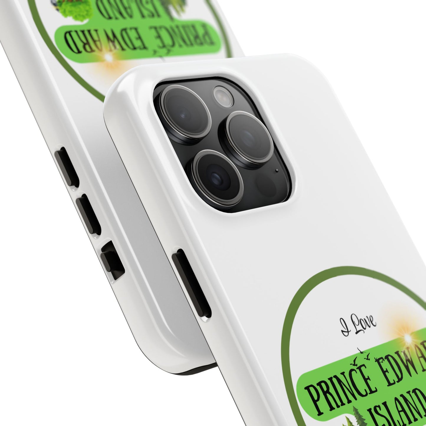 Prince Edward Island 9 / Tough Phone Cases