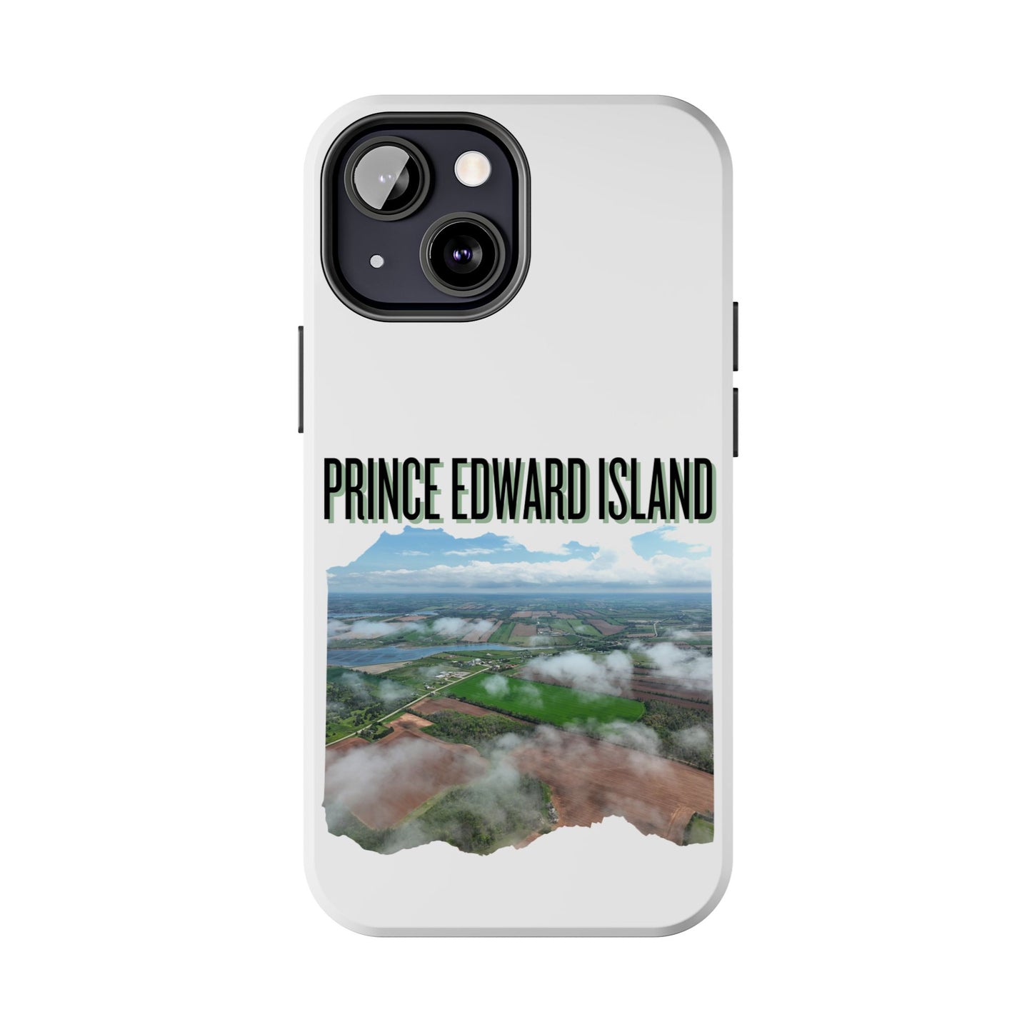 Prince Edward Island / Tough Phone Cases