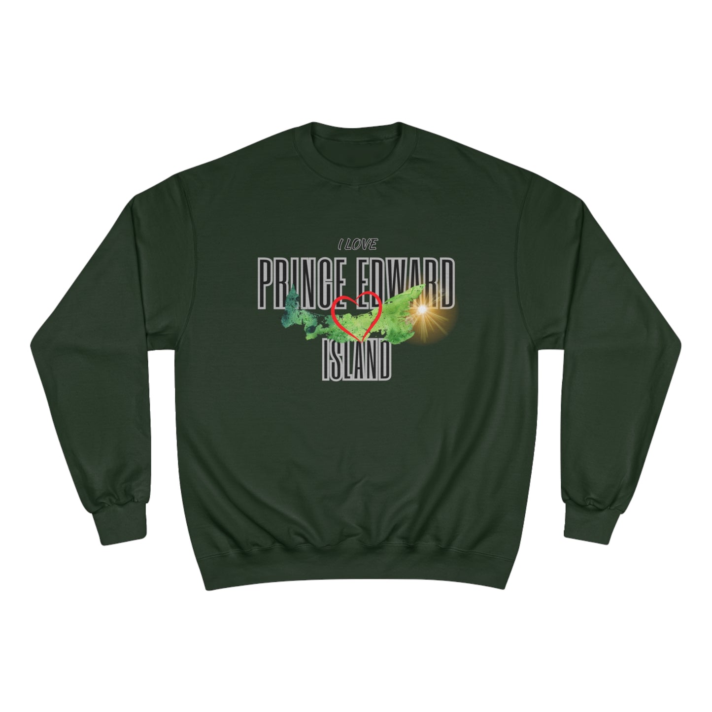 Prince Edward Island / Champion Sweatshirt