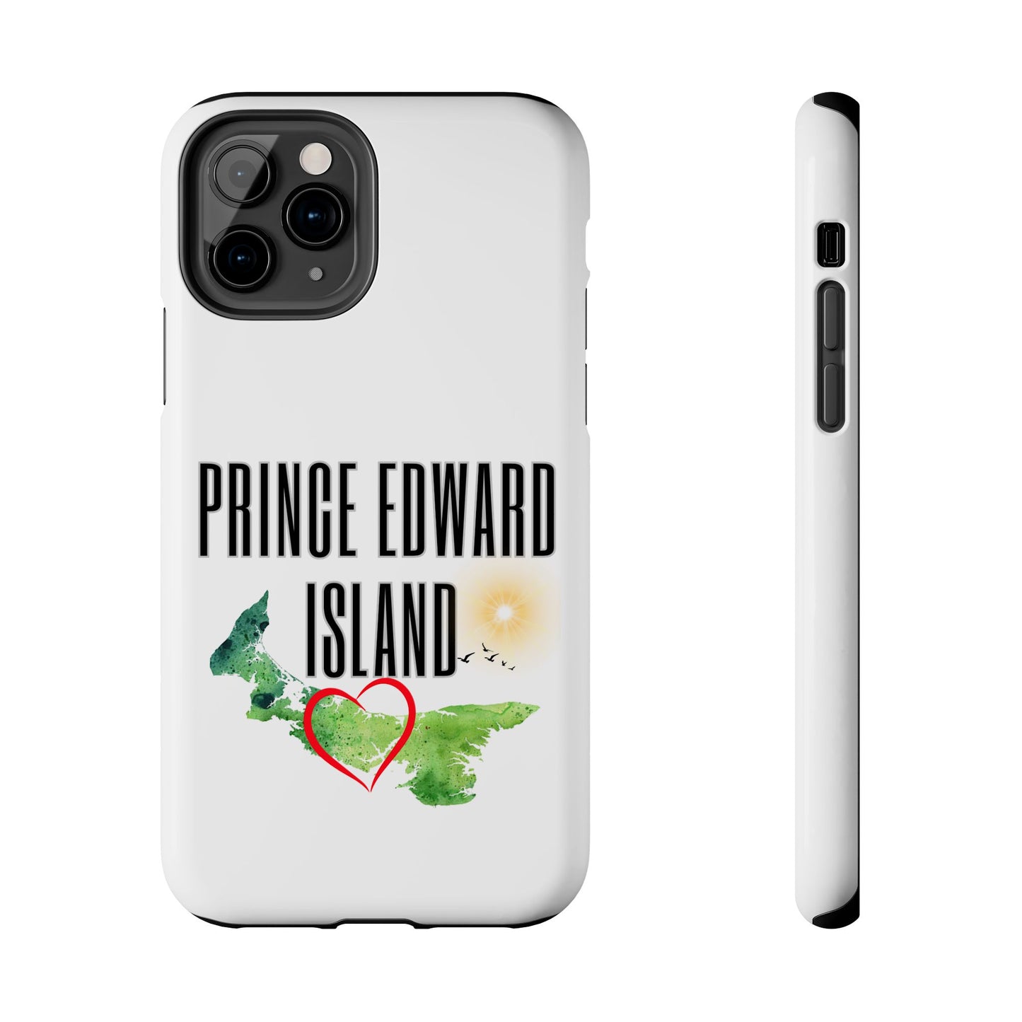 Prince Edward Island 7 / Tough Phone Cases