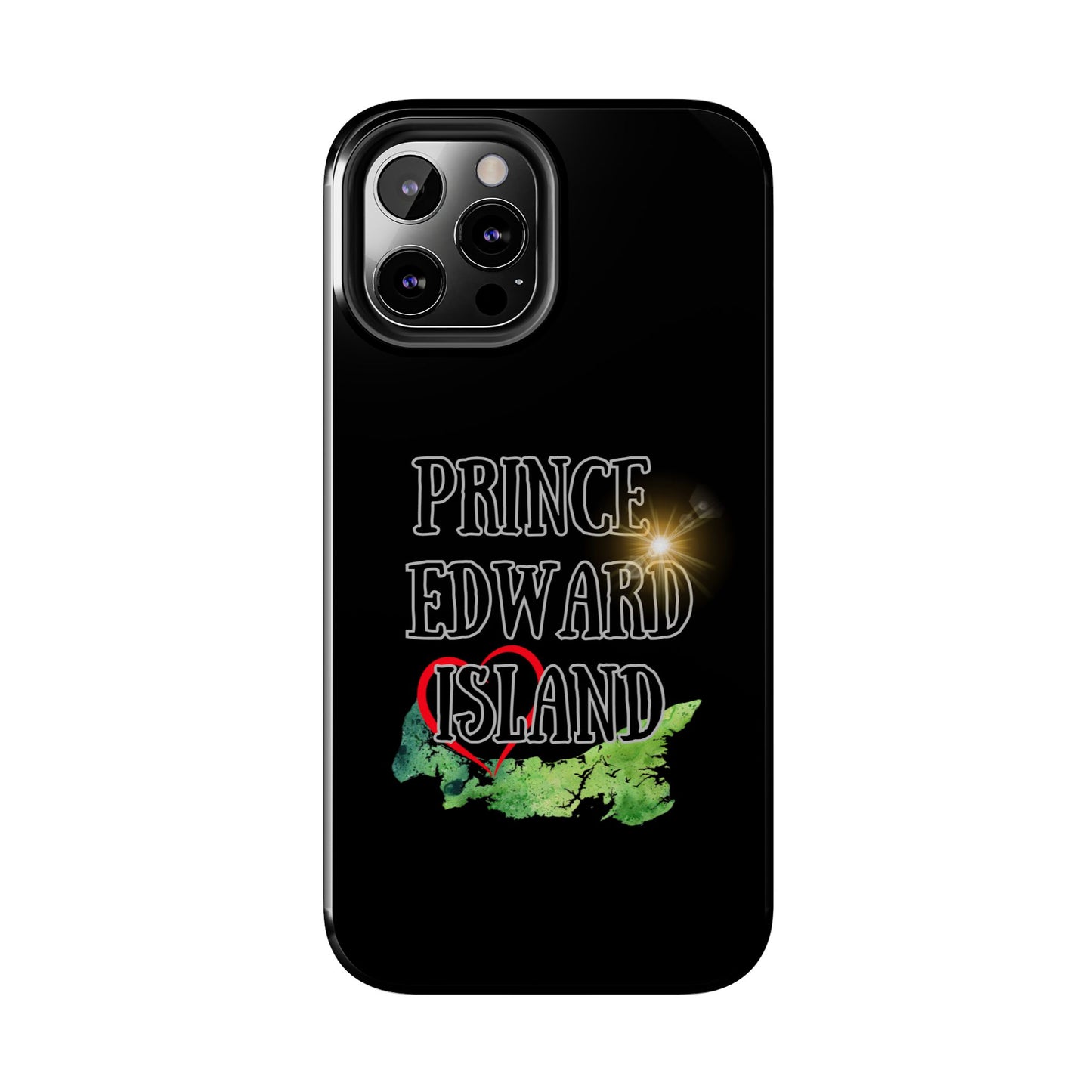 Prince Edward Island 11 / Tough Phone Cases