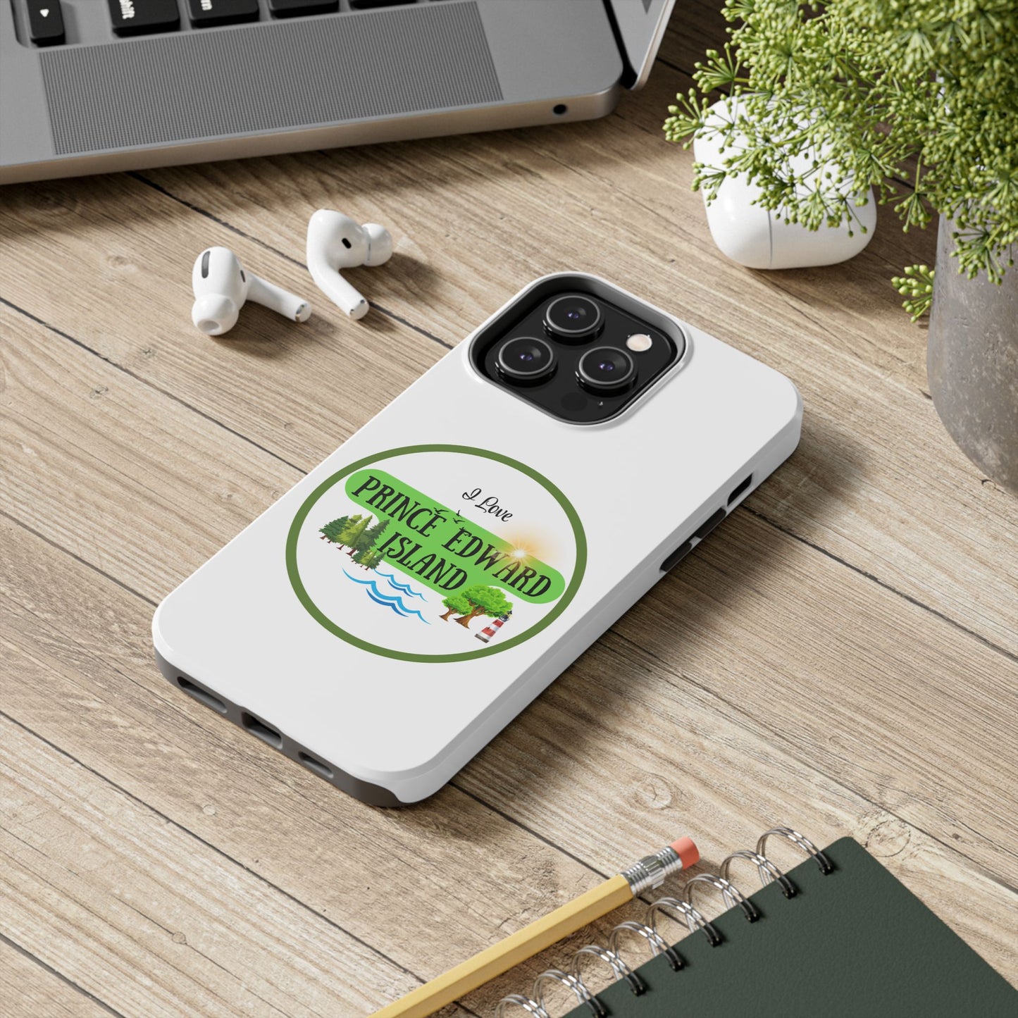 Prince Edward Island 9 / Tough Phone Cases
