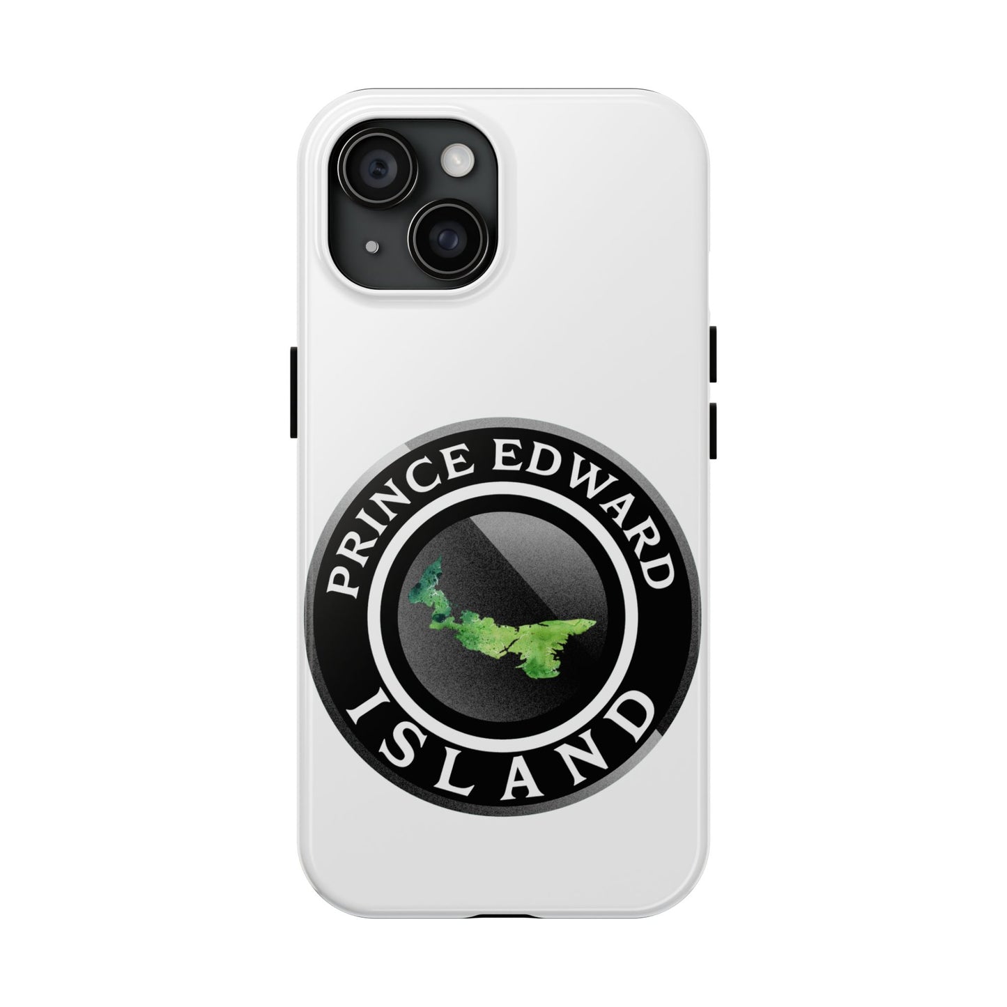 Prince Edward Island / Tough Phone Cases