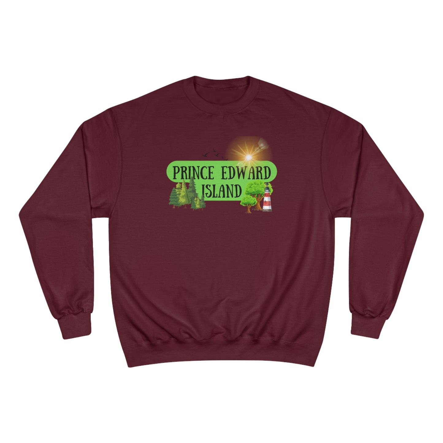Prince Edward Island / Champion Sweatshirt
