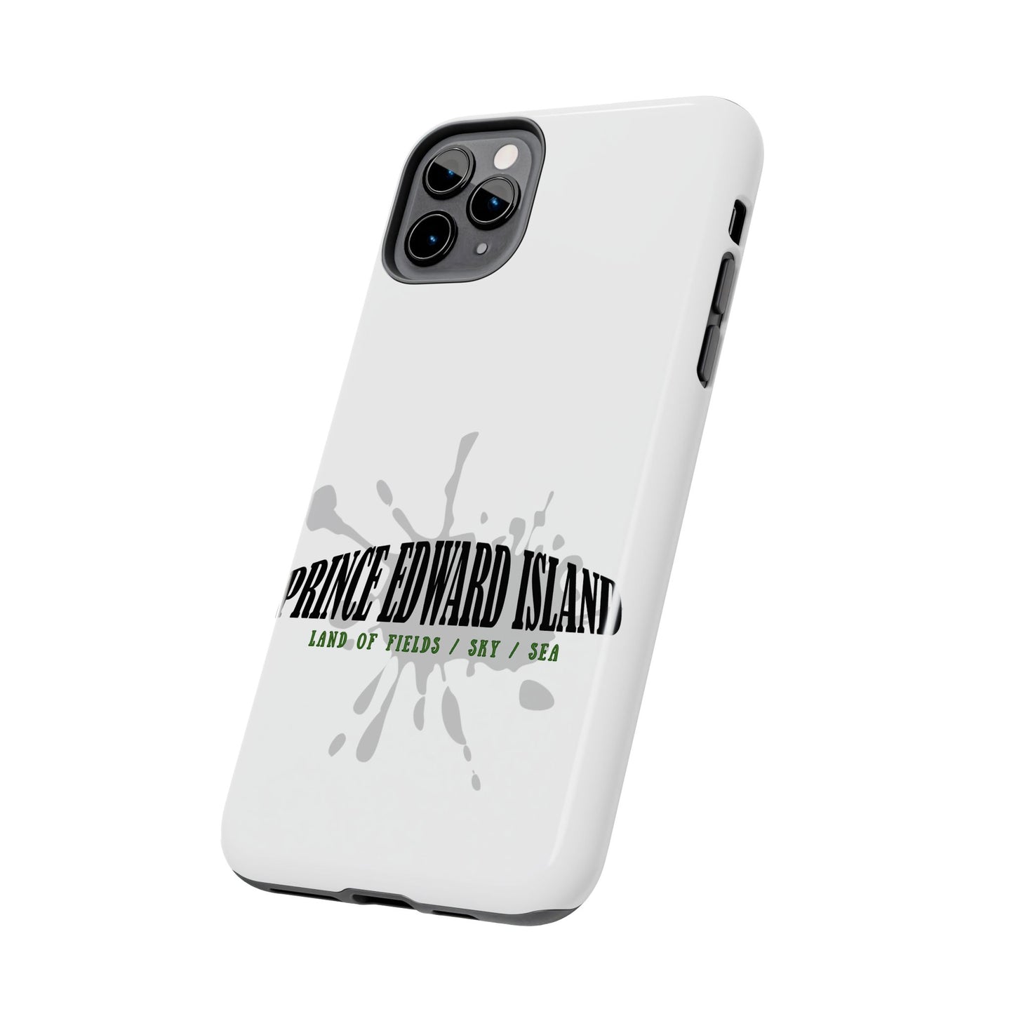 Prince Edward Island / Tough Phone Cases