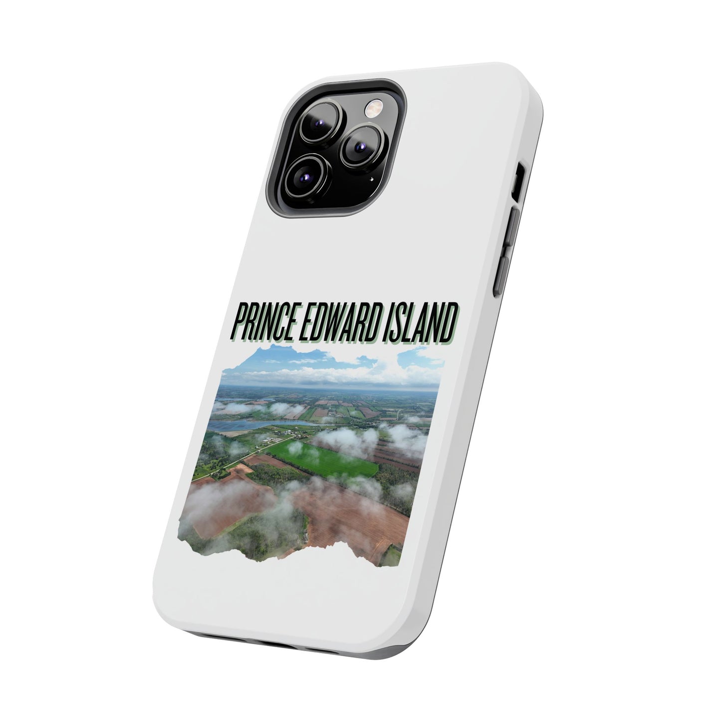 Prince Edward Island / Tough Phone Cases