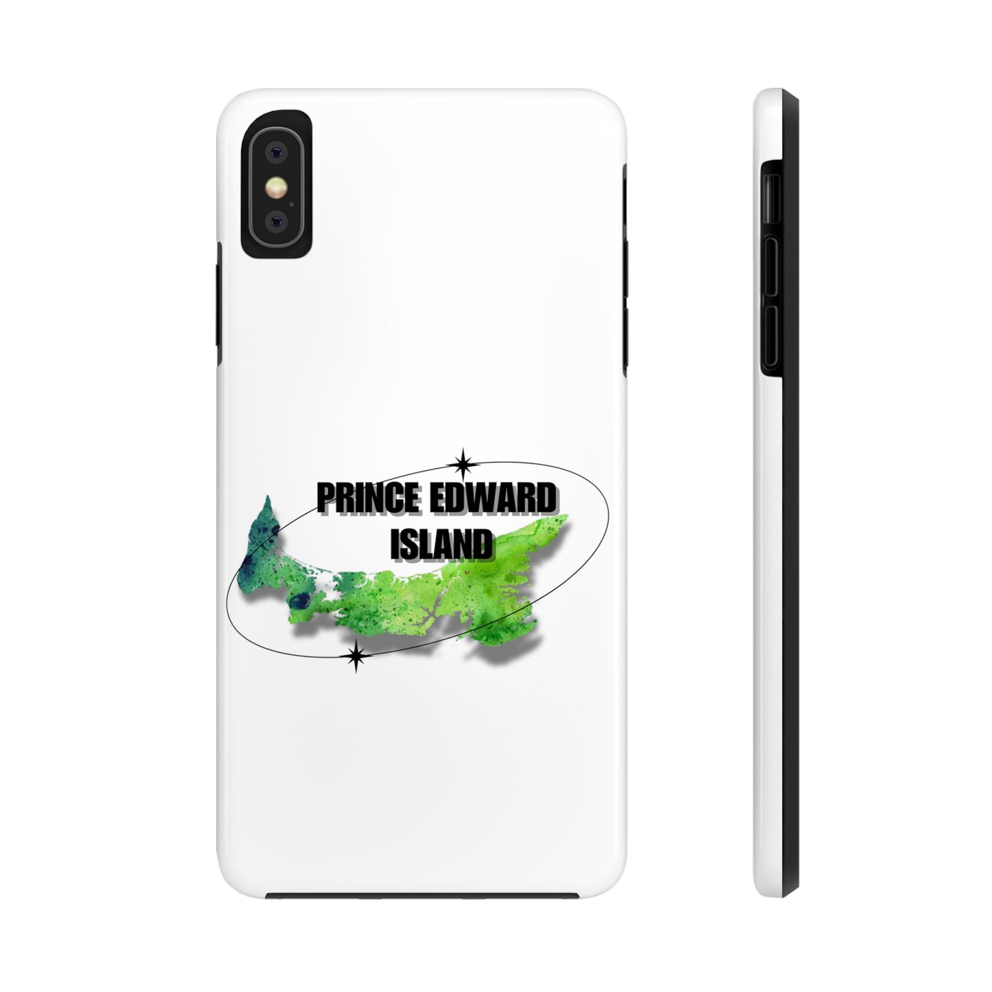 Prince Edward Island 16 / Tough Phone Cases