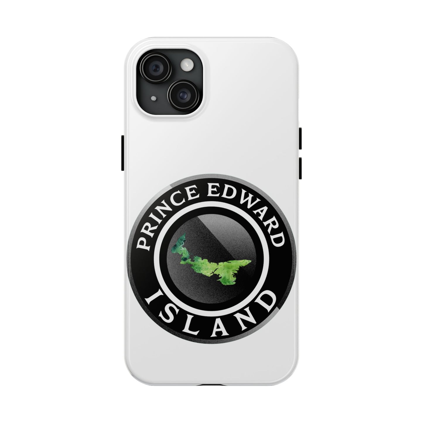 Prince Edward Island / Tough Phone Cases