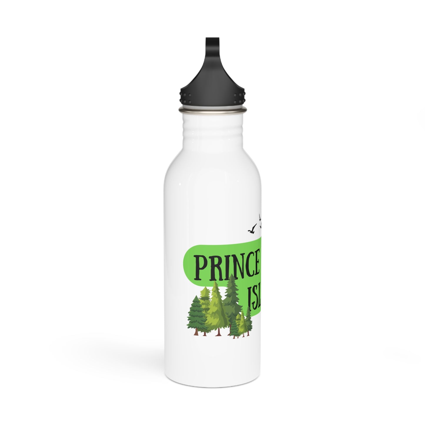 Prince Edward Island / Stainless Steel Water Bottle