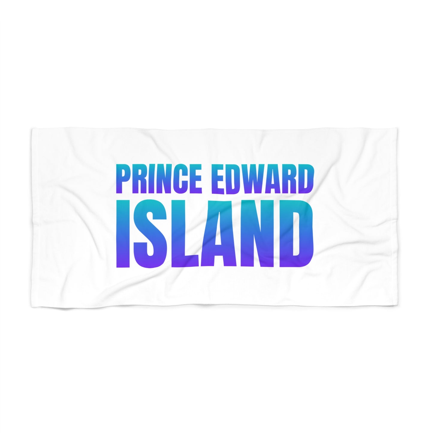 Prince Edward Island / Beach Towel