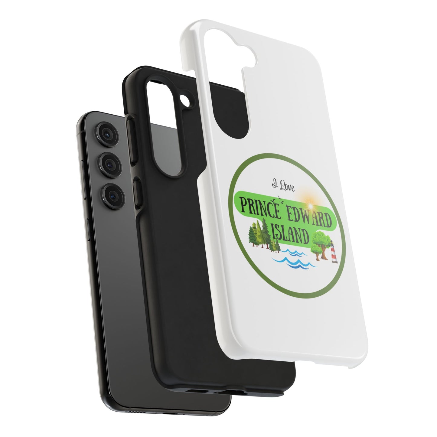 Prince Edward Island 9 / Tough Phone Cases