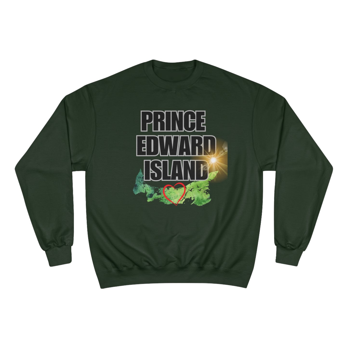 Prince Edward Island / Champion Sweatshirt