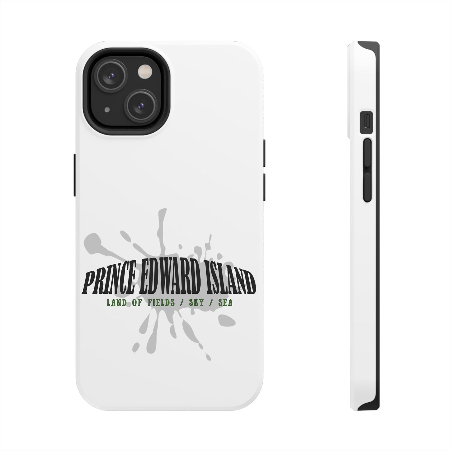 Prince Edward Island / Tough Phone Cases
