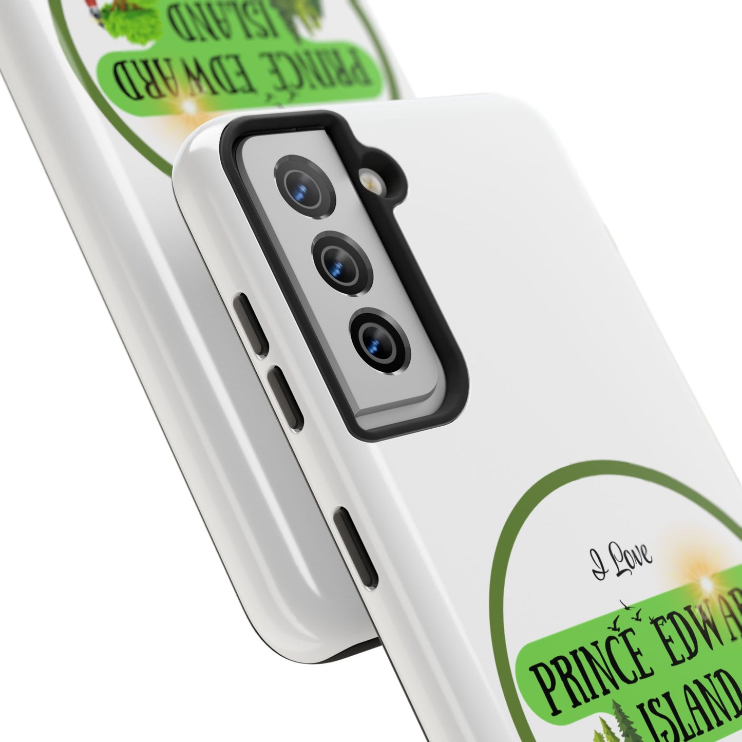 Prince Edward Island 9 / Tough Phone Cases