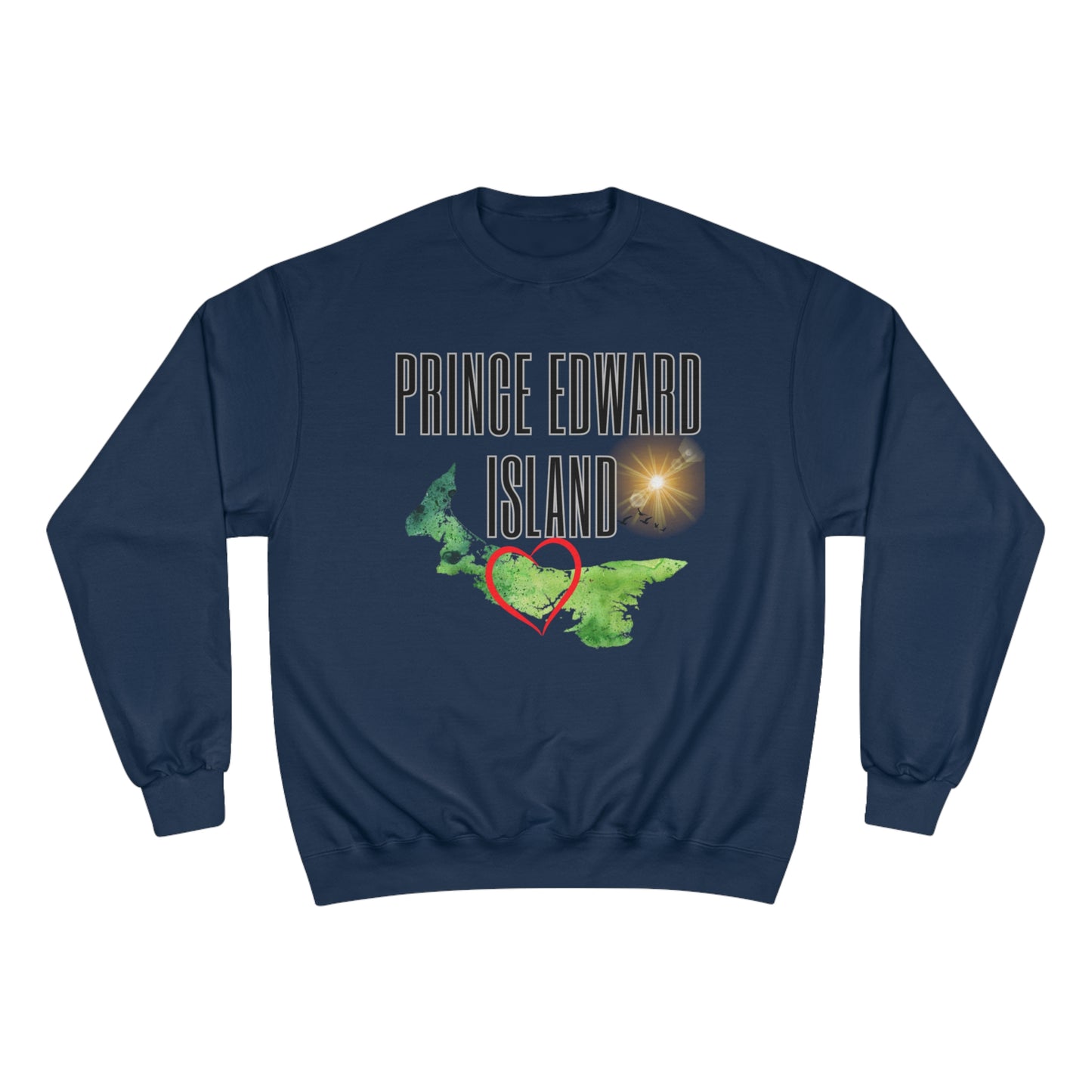 Prince Edward Island / Champion Sweatshirt