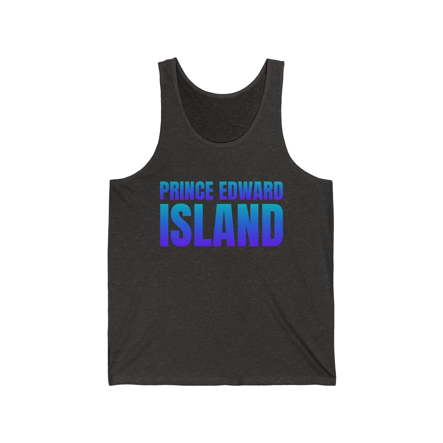 Prince Edward Island / Unisex Jersey Tank