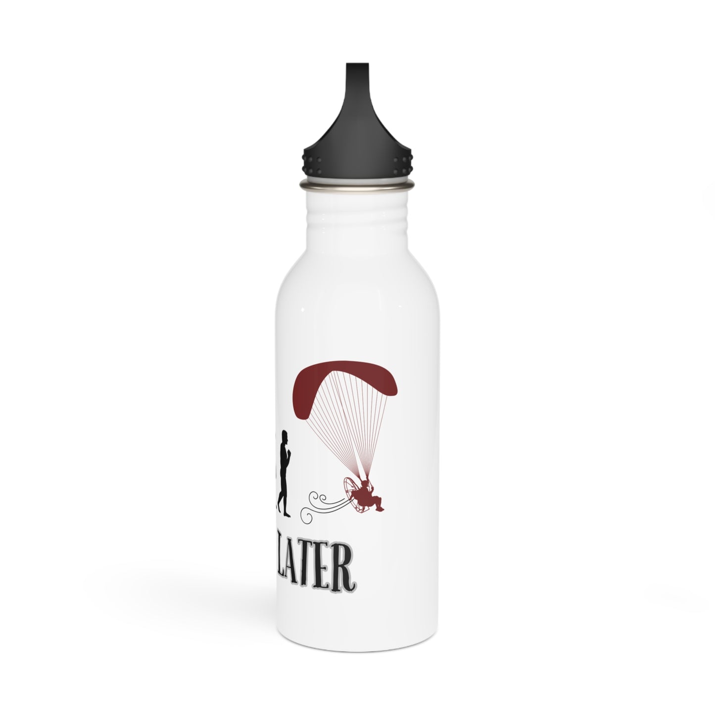 It was bound to happen sooner or later / Stainless Steel Water Bottle