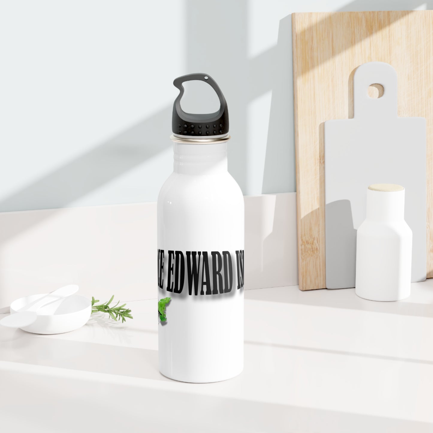 Prince Edward Island / Stainless Steel Water Bottle