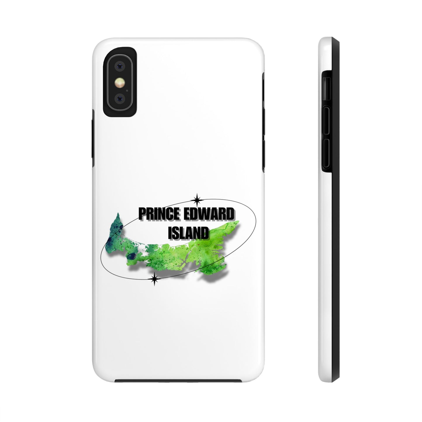 Prince Edward Island 16 / Tough Phone Cases