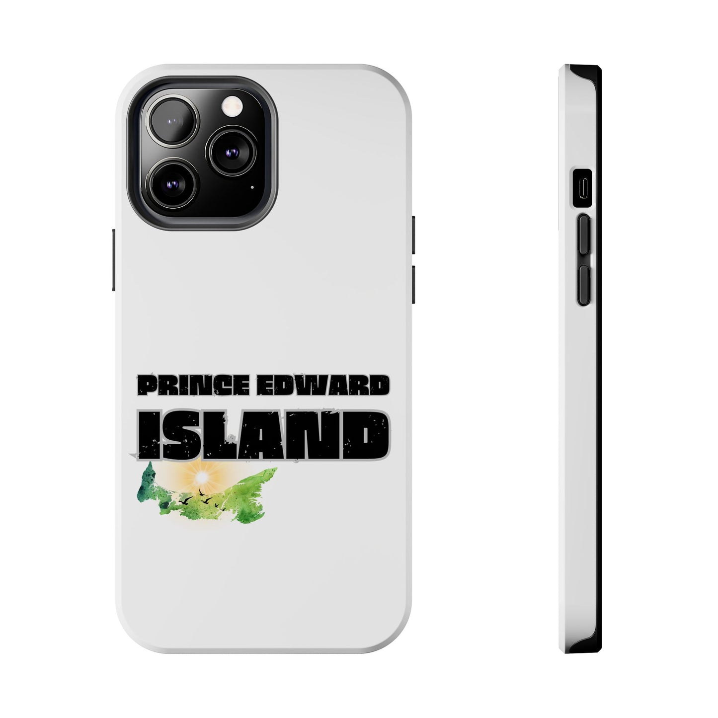 Prince Edward Island 10 / Tough Phone Cases