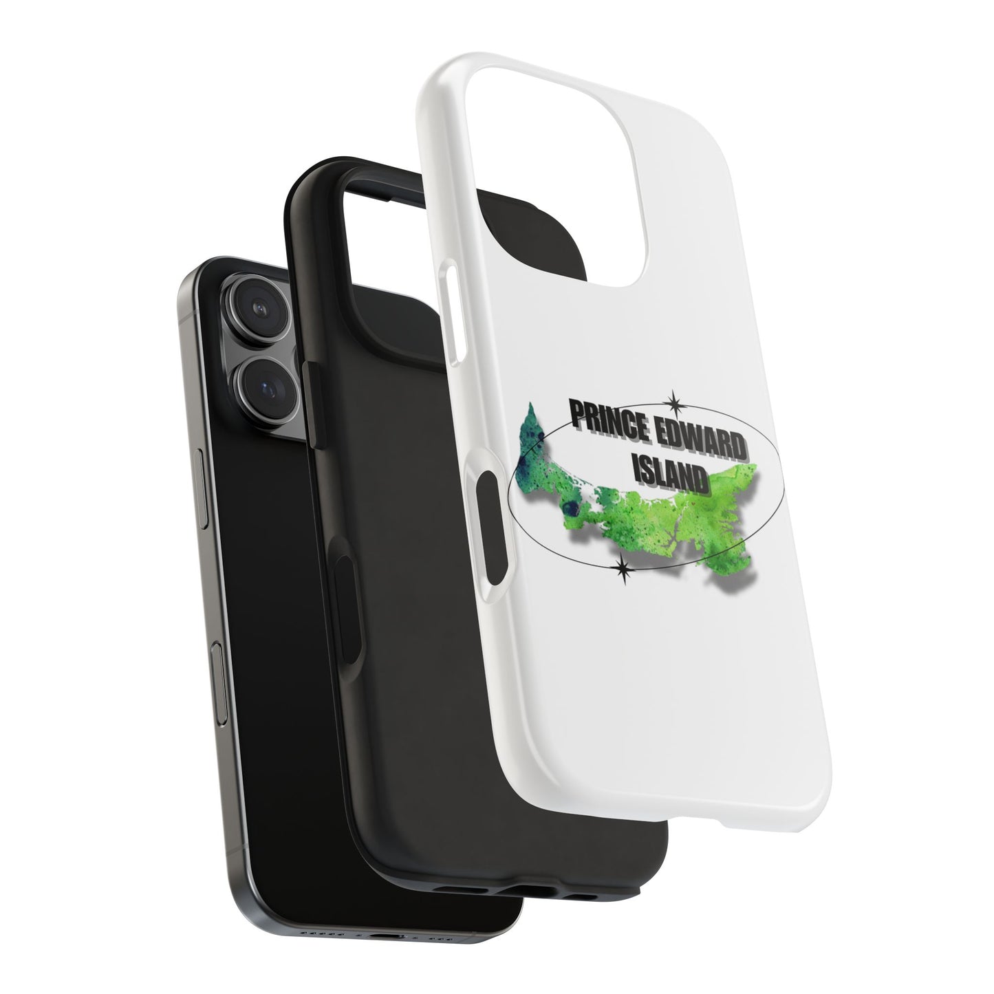 Prince Edward Island 16 / Tough Phone Cases