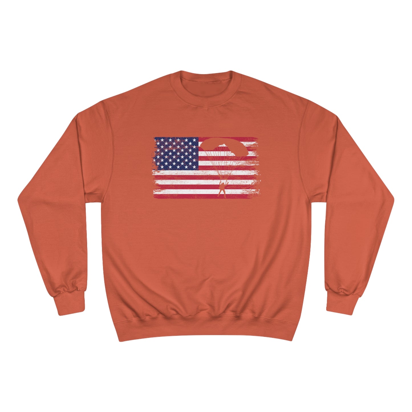 Skydiver / Champion Sweatshirt