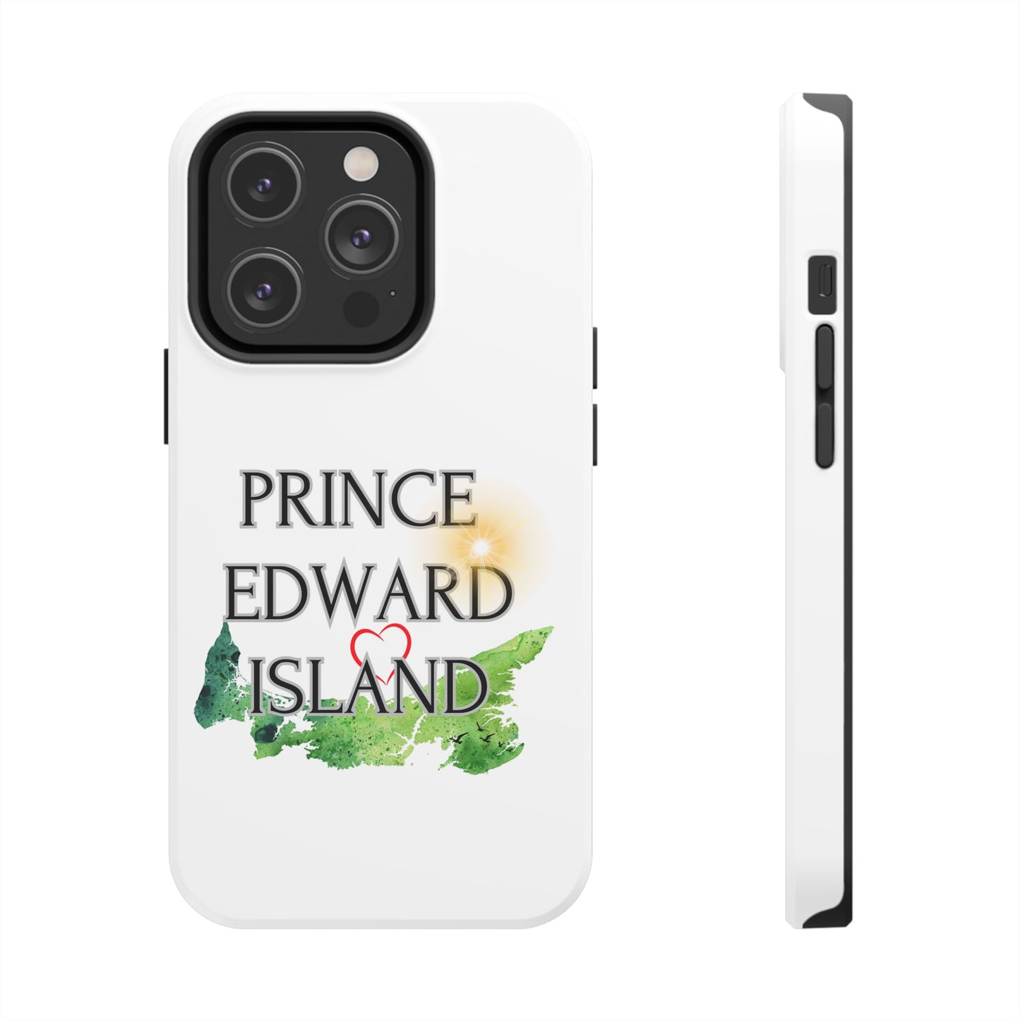 Prince Edward Island 12 / Tough Phone Cases