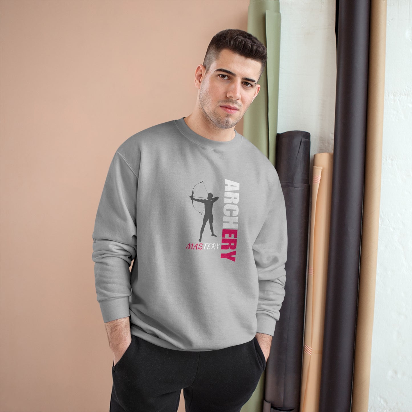 Archery Mastery / Champion Sweatshirt