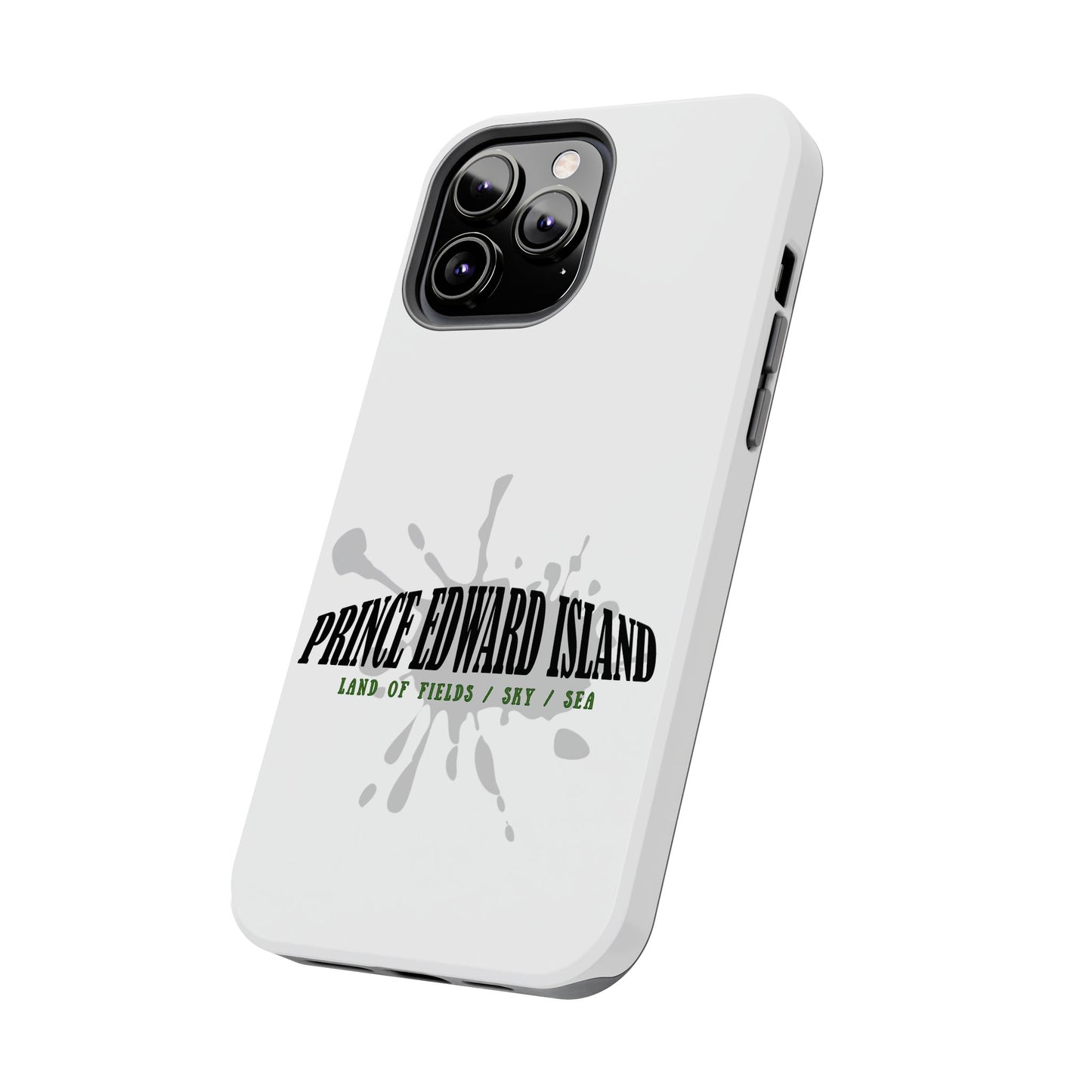 Prince Edward Island / Tough Phone Cases