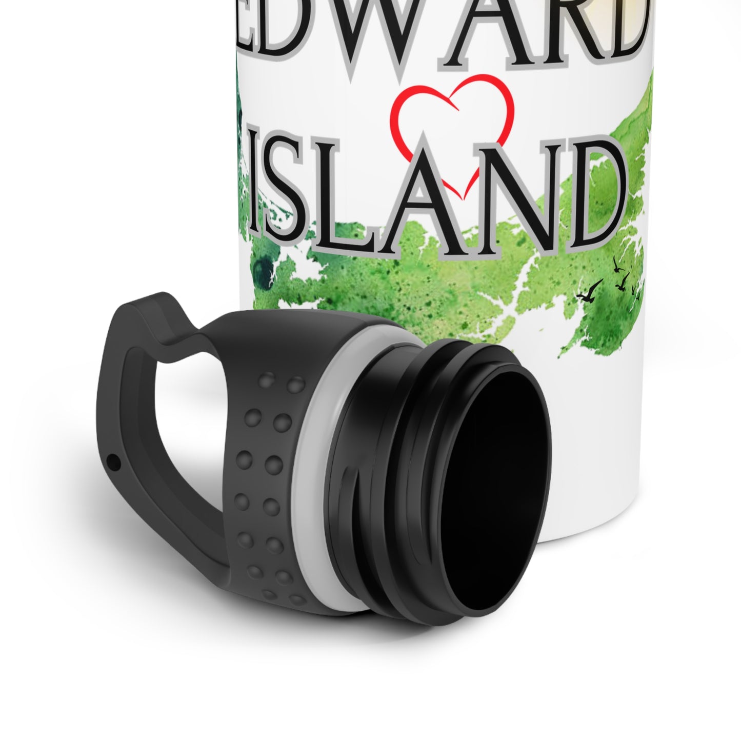 Prince Edward Island / Stainless Steel Water Bottle