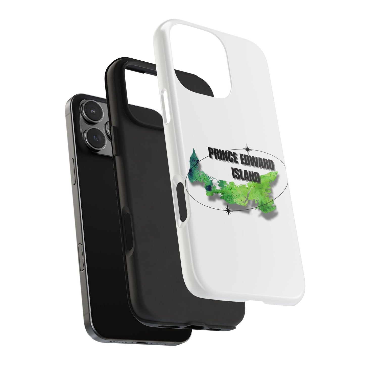 Prince Edward Island 16 / Tough Phone Cases