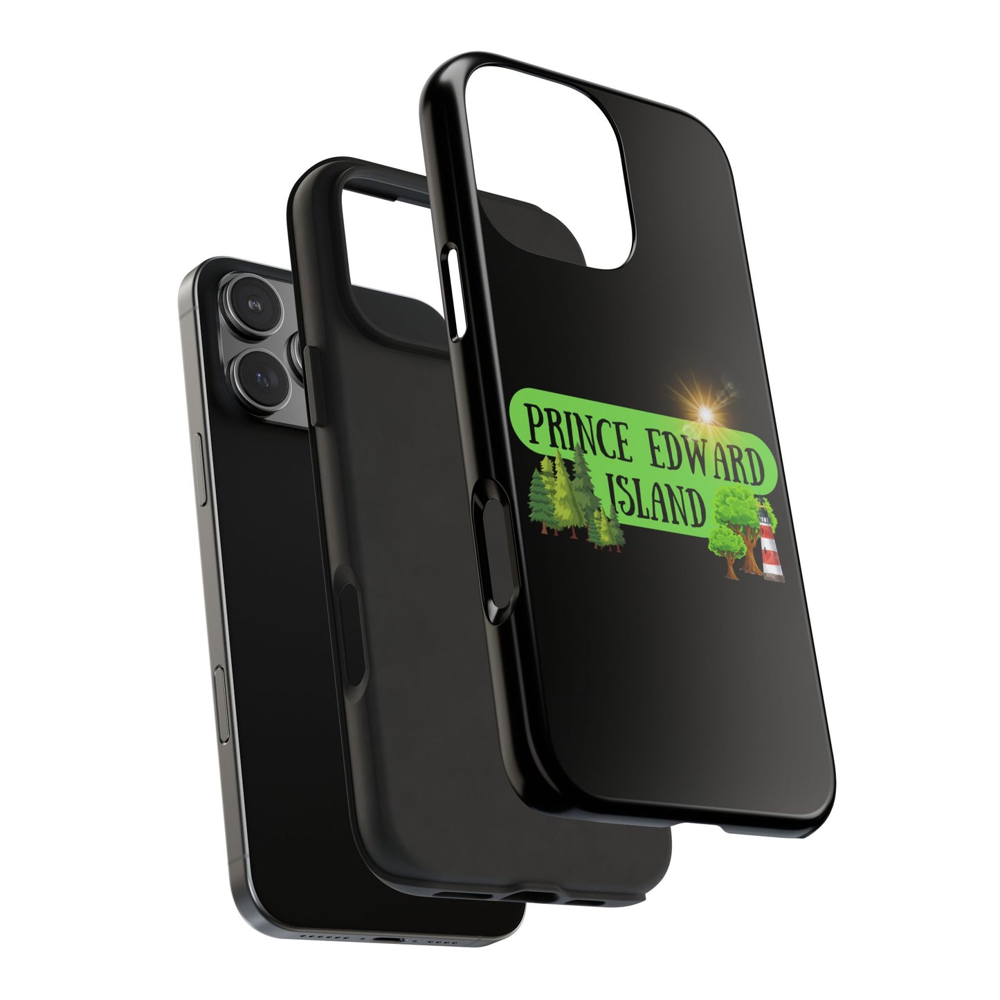 Prince Edward Island 8 / Tough Phone Cases