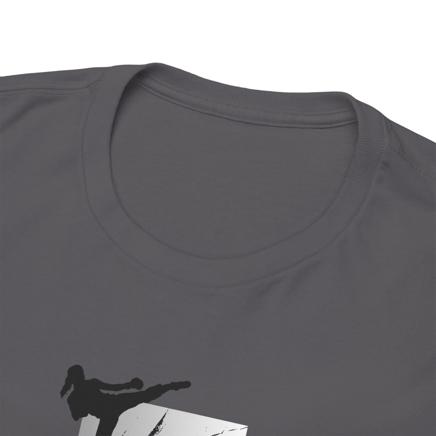 Combat Sports / Unisex Heavy Cotton Tee