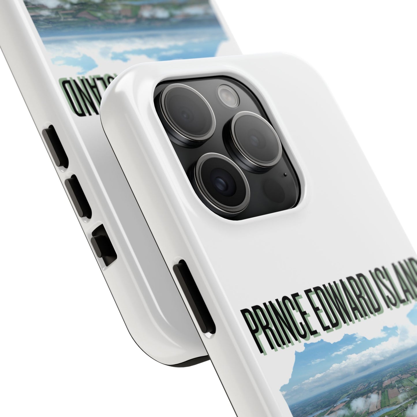 Prince Edward Island / Tough Phone Cases