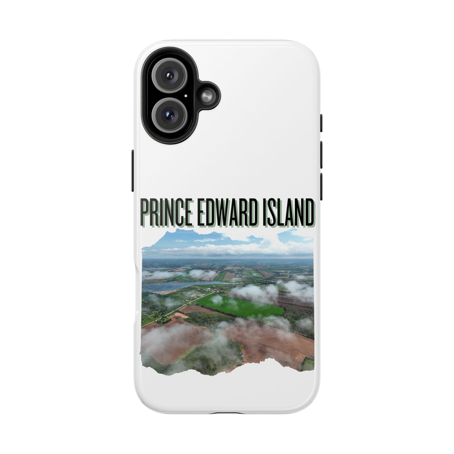 Prince Edward Island / Tough Phone Cases
